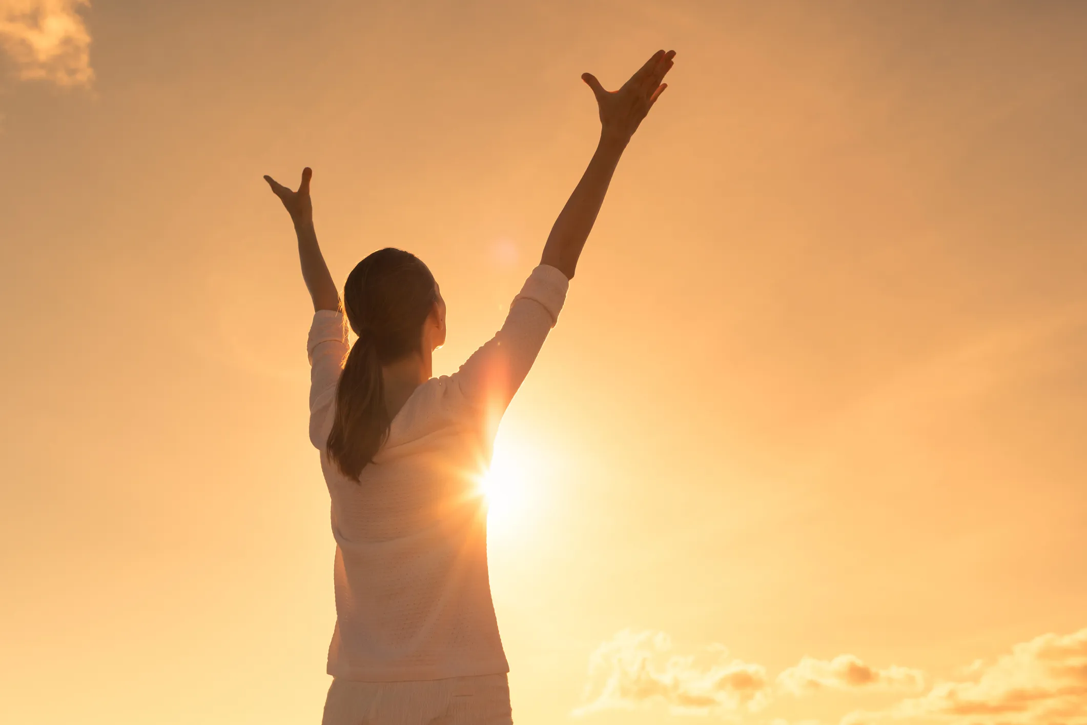 Feel rejuvenated and brand new